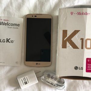 LG K10